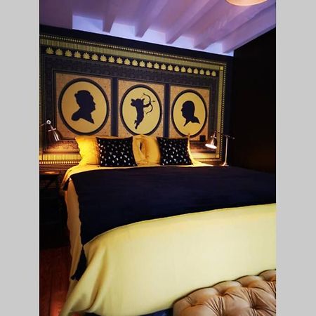 Apartamento Le Boudoir Lyon Exterior foto