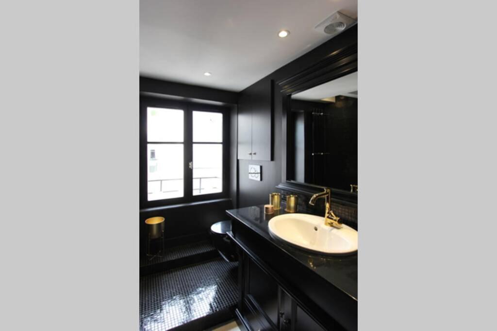 Apartamento Le Boudoir Lyon Exterior foto