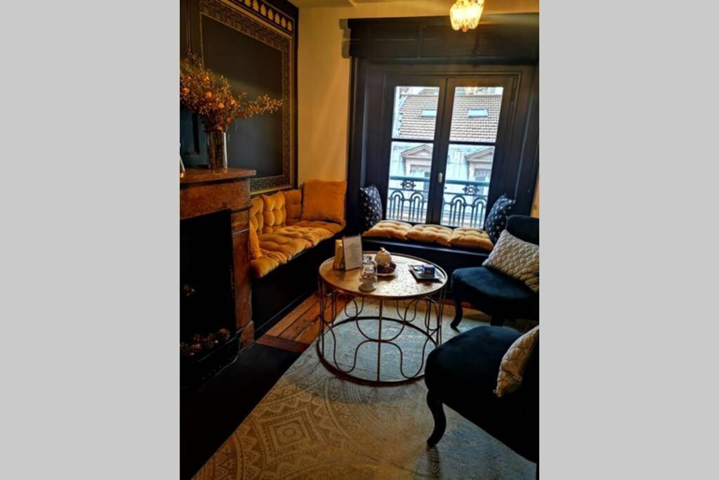 Apartamento Le Boudoir Lyon Exterior foto